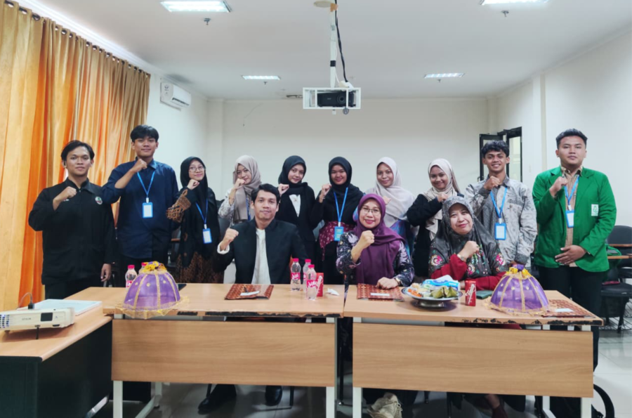 Kaprodi Ekonomi Syariah UIM Jadi Juri KTI di Temu Ilmiah Regional XIV FoSSEI 2026