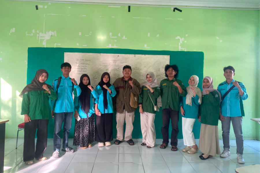 SEMA FAI UIM Gelar Diskusi Pengantar Filsafat, Asah Nalar Kritis Mahasiswa