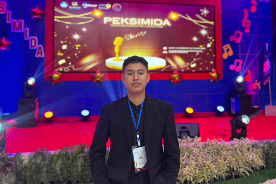 Penuh Apresiasi Dekan, Mahasiswa FAI UIM Ramaikan Lomba Dangdut PEKSIMIDA 2026