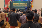 Calon Wisudawan FAI UIM Ikuti Ramah Tamah dan Pembekalan Alumni