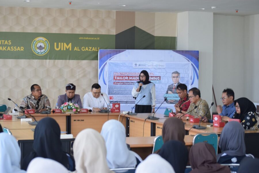 UIM Hadirkan Ruang Belajar Digital bagi Mahasiswa