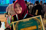 Alumni Prodi PAI FAI UIM, Raih Juara I Tilawah Remaja Putri MTQ Nasional 2026