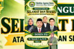 Empat Dosen FAI UIM Lulus Sertifikasi Dosen, Perkuat Kualitas Akademik Kampus