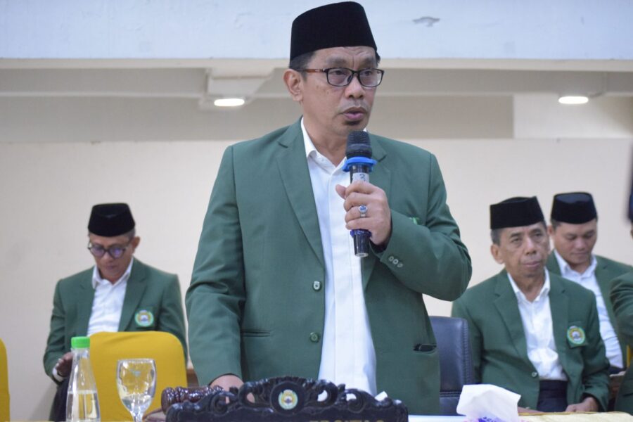 Rektor UIM: PKKMB Jadi Awal Pembentukan Karakter Mahasiswa