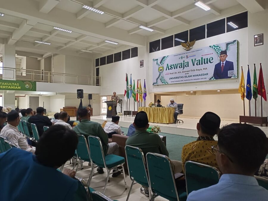 Dosen FAI UIM Perkuat Nilai Keaswajaan Lewat Aswaja Value