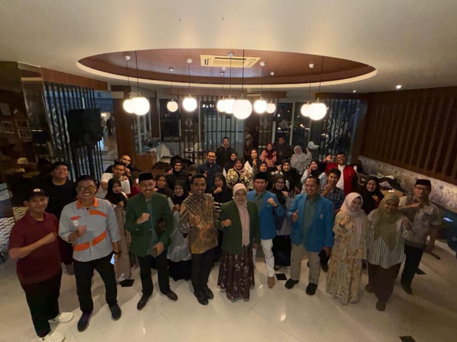 Gelar Sosialisasi S3 dan S3 Prodi MPI, FAI UIM Sambangi MAN 1 di Soppeng