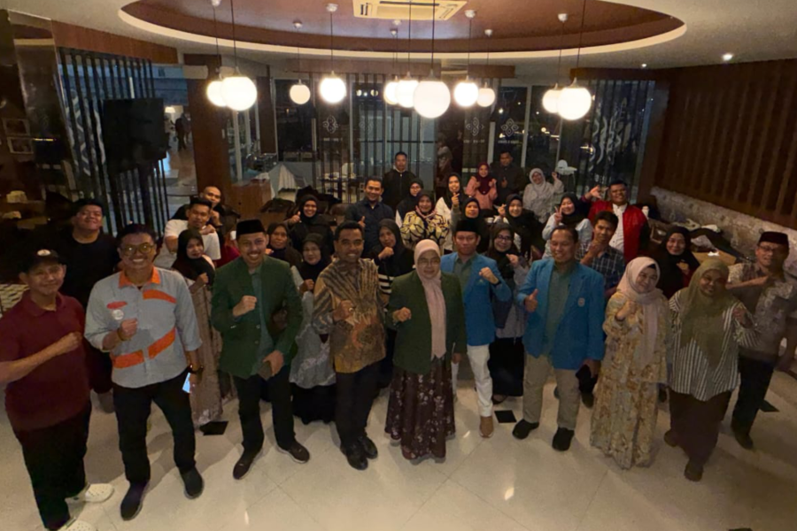 Gelar Sosialisasi S2 dan S3 Prodi MPI, FAI UIM Sambangi MAN 1 di Soppeng