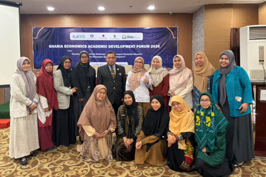 Dosen UIM Ikuti SEAD Forum 2026, Perkuat Pengembangan Akademik Ekonomi Syariah