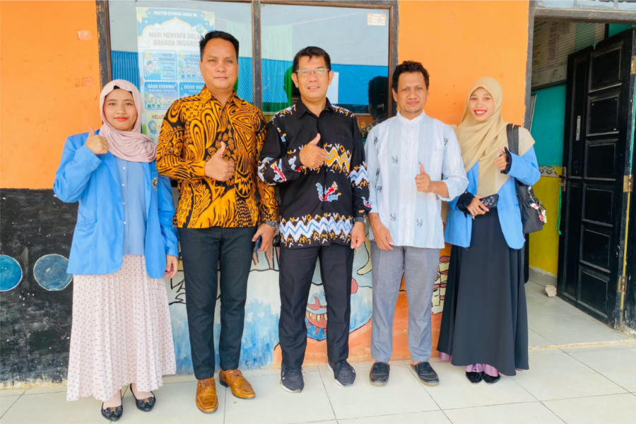 Resmi Ditarik, PPL Mahasiswa PAI UIM di MI Farida Aryani Sukses Digelar