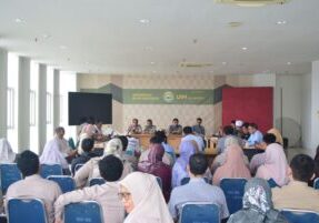 UIM Gelar Rapat Persiapan Wisuda Periode I Tahun 2026