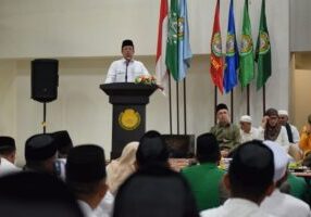 Simposium dan Haul 400 Tahun Syekh Yusuf di UIM, Menteri Nusron Soroti Filosofi Tanah Leluhur