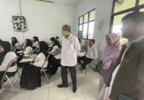 Warek I UIM Monitoring UAS Ganjil