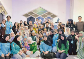 Himaprodi PAI UIM Gelar Program Inspiratif Selama Sepekan di Bontoa Maros
