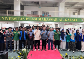 Perkuat Kapabilitas Kader, SEMA FAI UIM Helat Aswaja Camp 2025