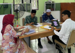 FAI UIM Sukses Helat Seminar Penelitian Mahasiswa