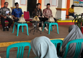 FAI UIM Gandeng Kemenag Kota Makassar Helat Sosialisasi Jalur RPL
