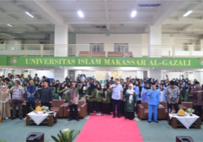 Mahasiswa FAI Jadi Peserta Dakwah Insklusif