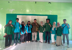 SEMA FAI UIM Gelar Diskusi Pengantar Filsafat, Asah Nalar Kritis Mahasiswa