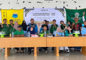 Mahasiswa Pemimpin Masa Depan, SEMA FAI UIM Helat LKMM