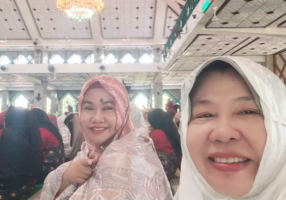Penuh Apresiasi Dekan, Mahasiswa FAI UIM Ramaikan Lomba Dangdut PEKSIMIDA 2026