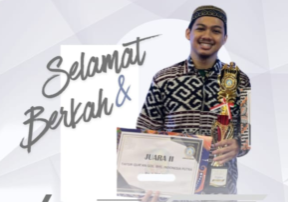Mahasiswa FAI Raih Prestasi pada MTQ Kabupaten Jeneponto